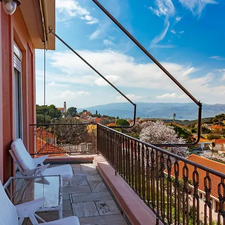 Art Gallery Kefalonia Sea View And Breakfast فيلة *