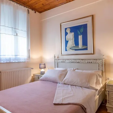 Βίλα Art Gallery Kefalonia Sea View And Breakfast Kardhakáta