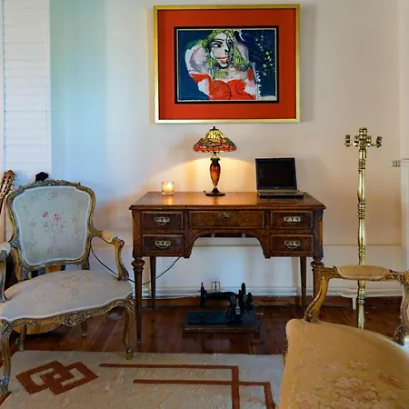 Βίλα Art Gallery Kefalonia Sea View And Breakfast *