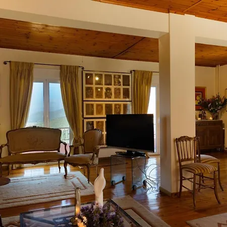 Βίλα Art Gallery Kefalonia Sea View And Breakfast *