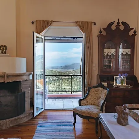 Βίλα Art Gallery Kefalonia Sea View And Breakfast