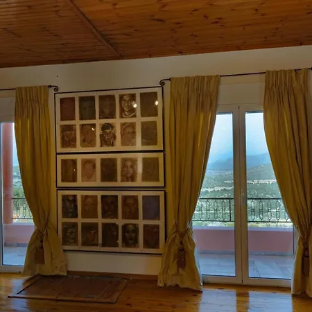 Art Gallery Kefalonia Sea View And Breakfast Villa Kardhakáta