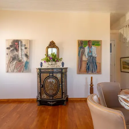 Art Gallery Kefalonia Sea View And Breakfast Villa Kardhakáta