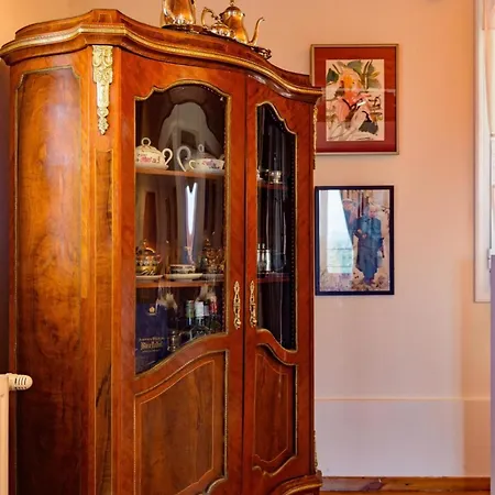 וילה Art Gallery Kefalonia Sea View And Breakfast *