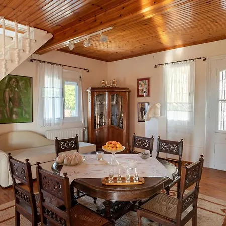 Art Gallery Kefalonia Sea View And Breakfast Villa