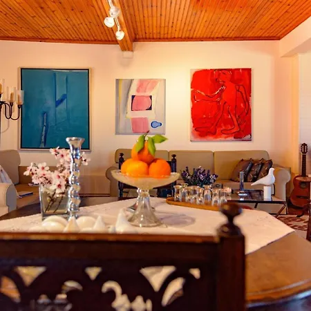 Art Gallery Kefalonia Sea View And Breakfast Kardhakáta
