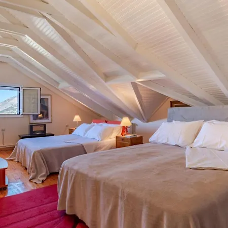 וילה Art Gallery Kefalonia Sea View And Breakfast Kardhakáta