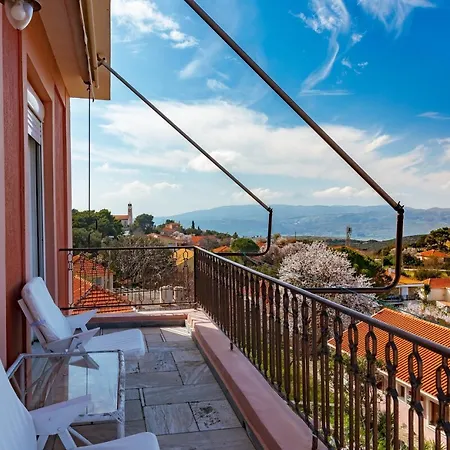 Art Gallery Kefalonia Sea View And Breakfast *
