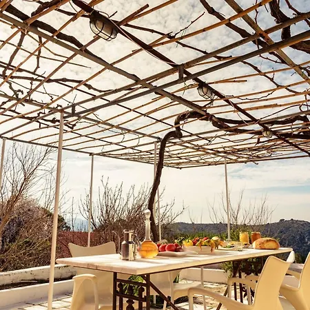 Art Gallery Kefalonia Sea View And Breakfast Villa Kardhakata