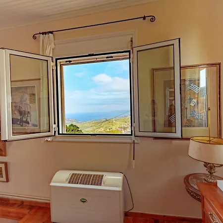 Art Gallery Kefalonia Sea View And Breakfast Villa Kardhakata