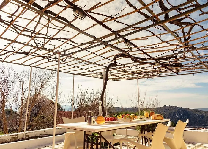 Villa Art Gallery Kefalonia Sea View And Breakfast Kardhakáta