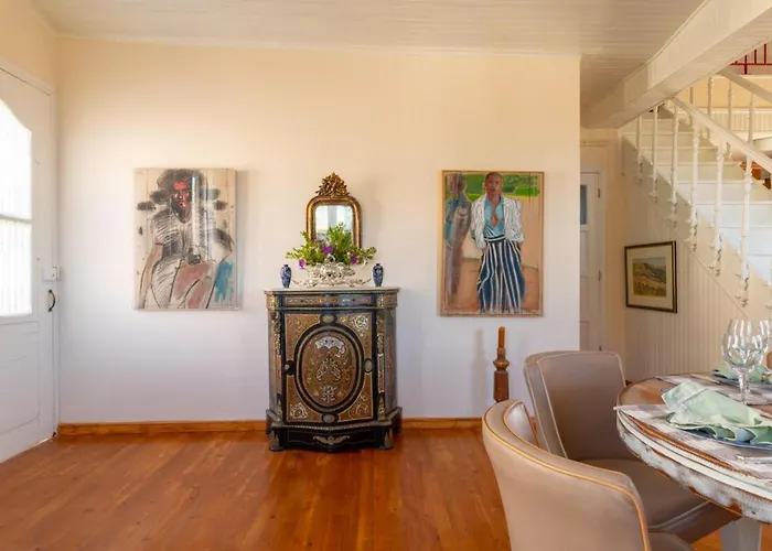 Art Gallery Kefalonia Sea View And Breakfast Villa Kardhakáta