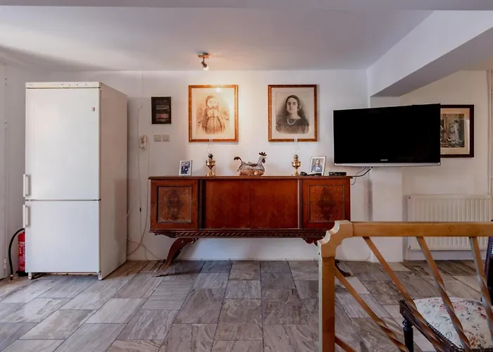 Art Gallery Kefalonia Sea View And Breakfast *