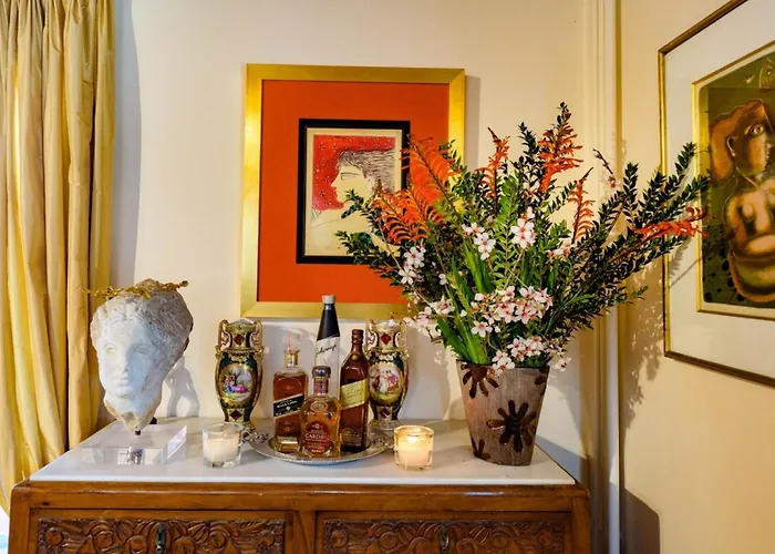 Art Gallery Kefalonia Sea View And Breakfast *