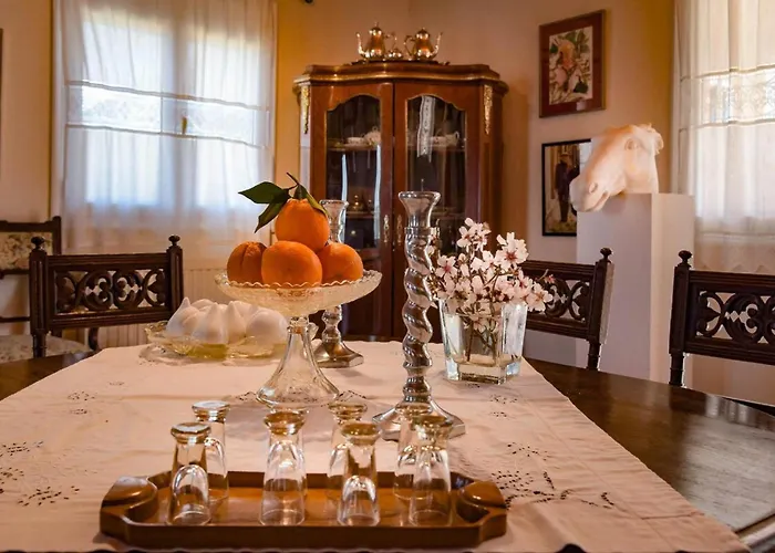 Art Gallery Kefalonia Sea View And Breakfast Villa *