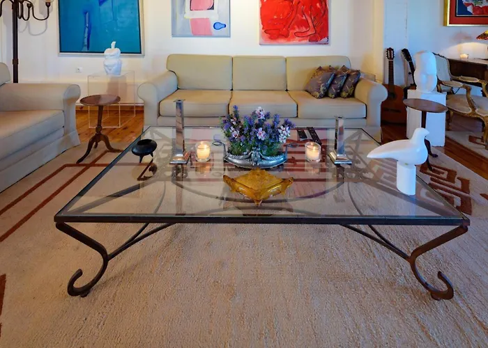 Art Gallery Kefalonia Sea View And Breakfast * Kardhakáta