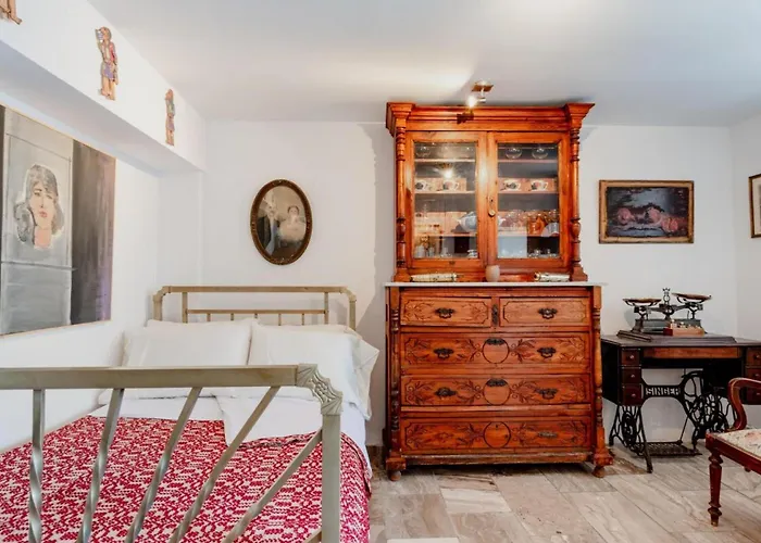 Art Gallery Kefalonia Sea View And Breakfast Kardhakáta