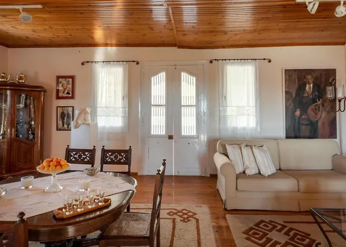 Art Gallery Kefalonia Sea View And Breakfast * Kardhakáta