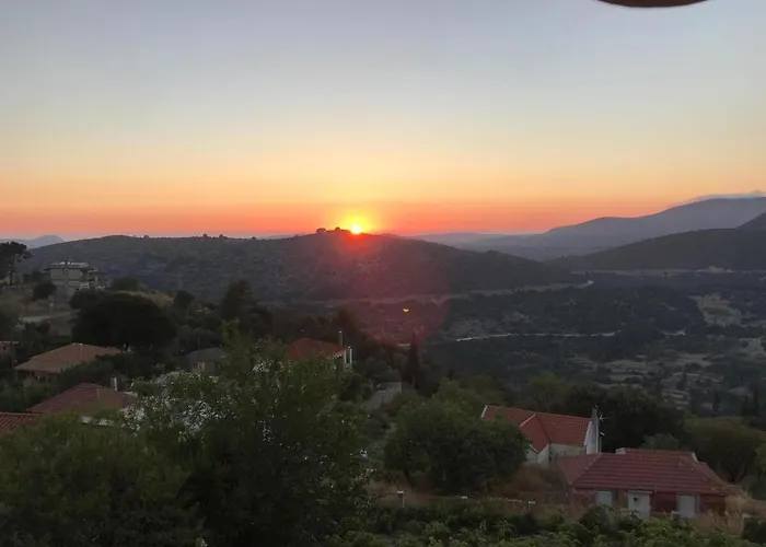 Villa Art Gallery Kefalonia Sea View And Breakfast *