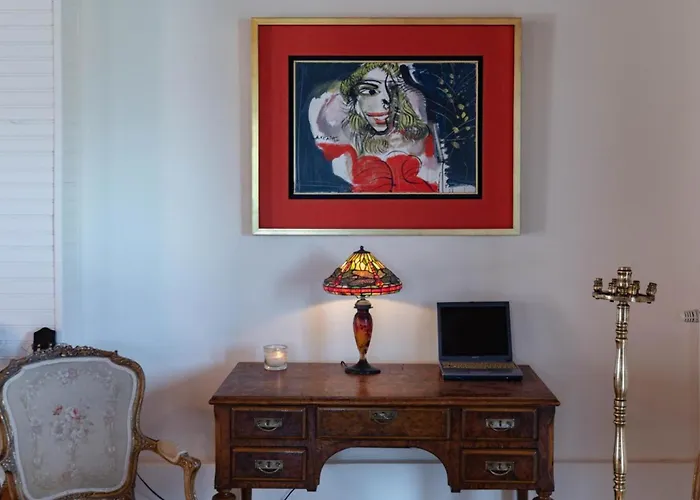 Art Gallery Kefalonia Sea View And Breakfast *