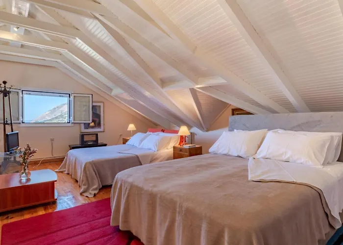 Villa Art Gallery Kefalonia Sea View And Breakfast Kardhakáta