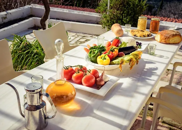 Villa Art Gallery Kefalonia Sea View And Breakfast *